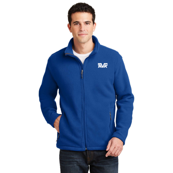 Blue Universal Fleece Jacket