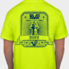 AVK Custom 2022 Safety Yellow T-Shirt