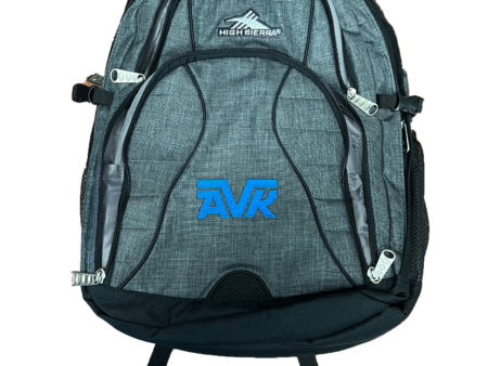 High Sierra 17" Computer Backpack